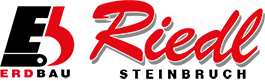 Logo Riedl Steinbruch